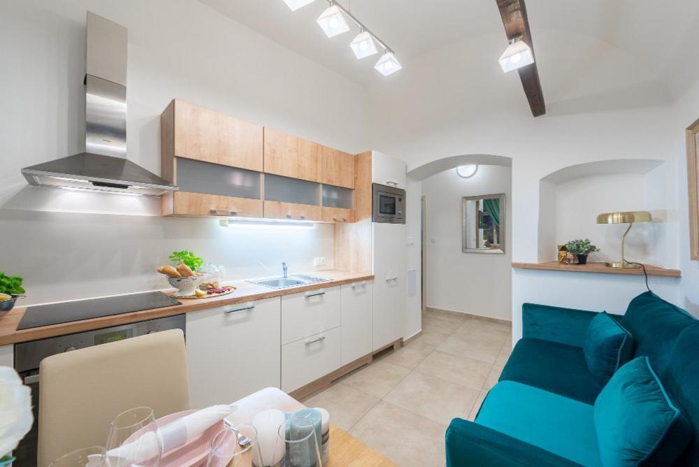 Rose Apartments / Romantic & Cozy / City Center Prague Ngoại thất bức ảnh