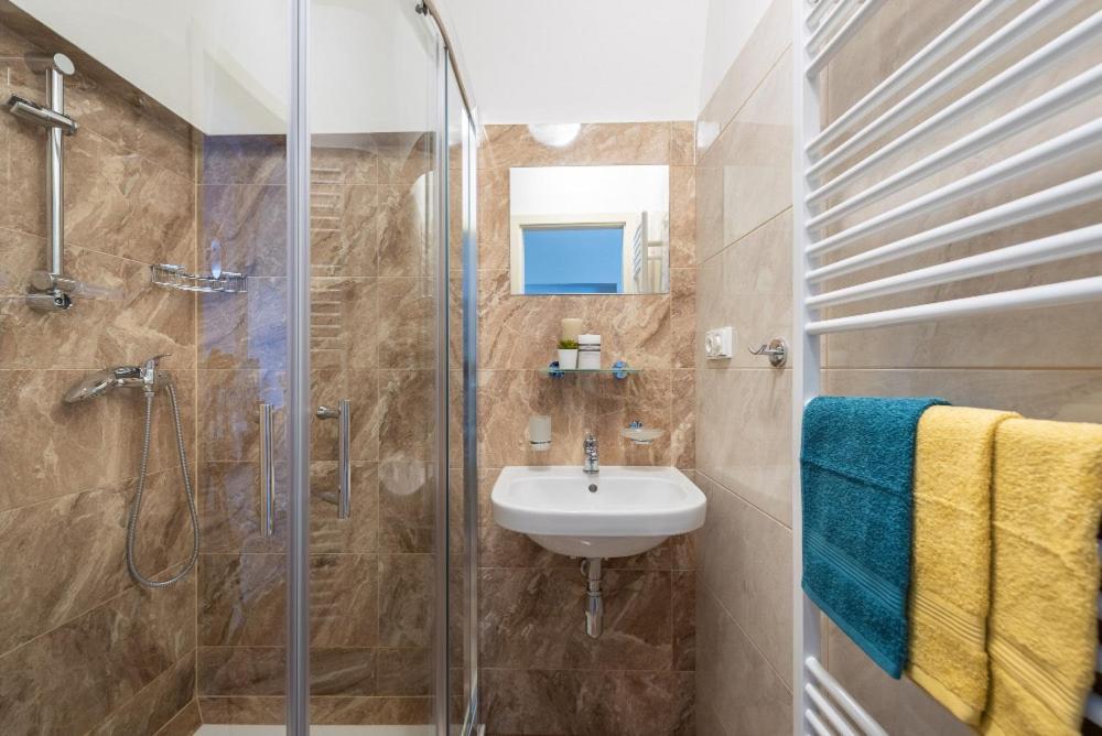 Rose Apartments / Romantic & Cozy / City Center Prague Ngoại thất bức ảnh